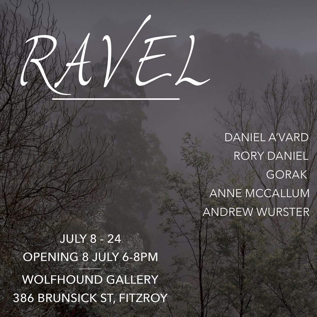 ravel exhibition
