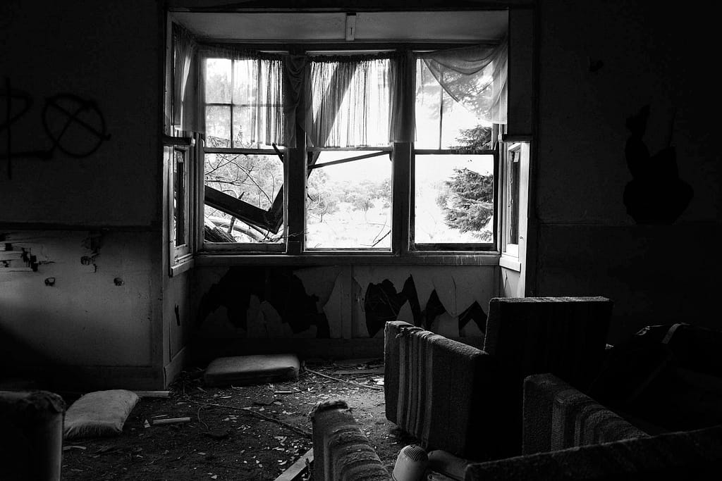 Abandoned Melbourne Gorak Photo