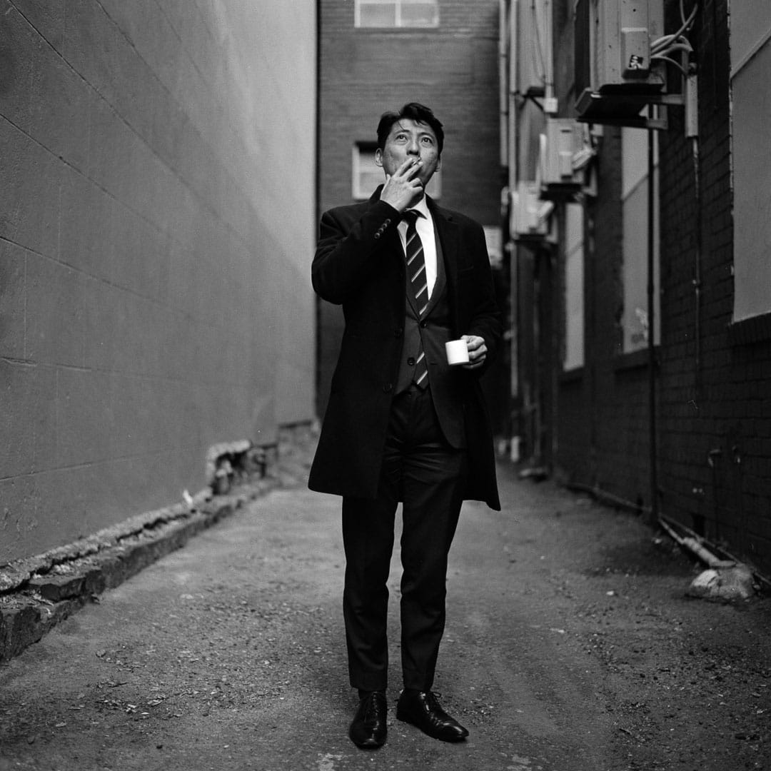 Black and White Film Which One Is Best? Ilford HP5 vs FP4 Part 2